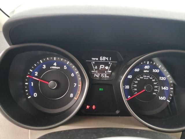 2014 HYUNDAI ELANTRA SE - 5NPDH4AEXEH521040