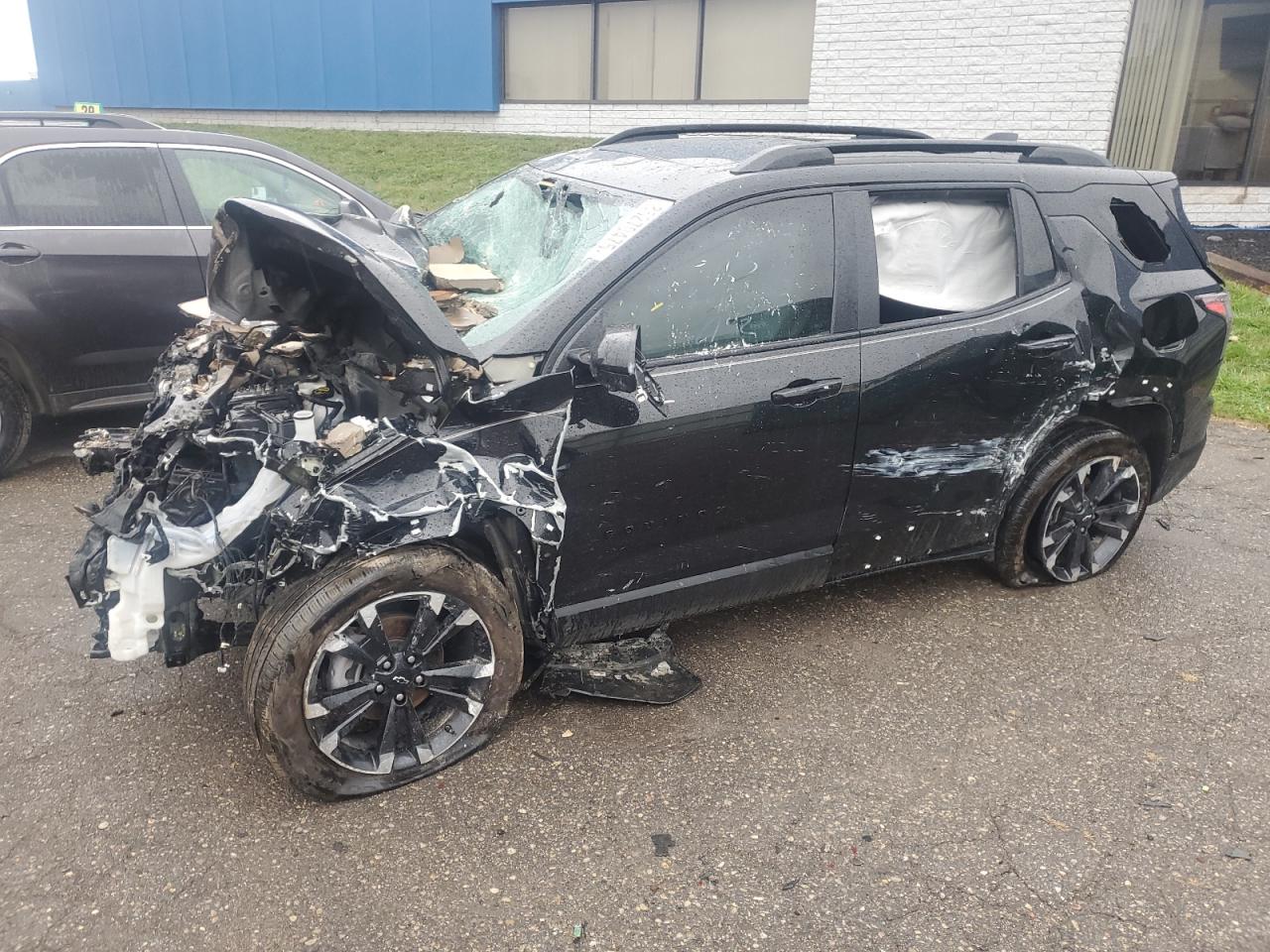 CHEVROLET EQUINOX RS