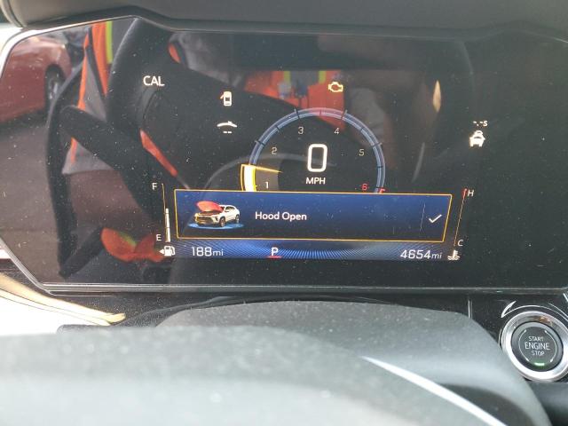 2025 CHEVROLET TRAX 2RS #3292396337