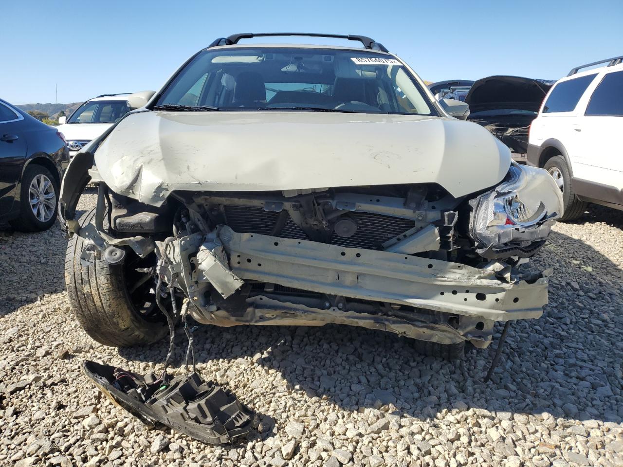 SUBARU CROSSTREK LIMITED