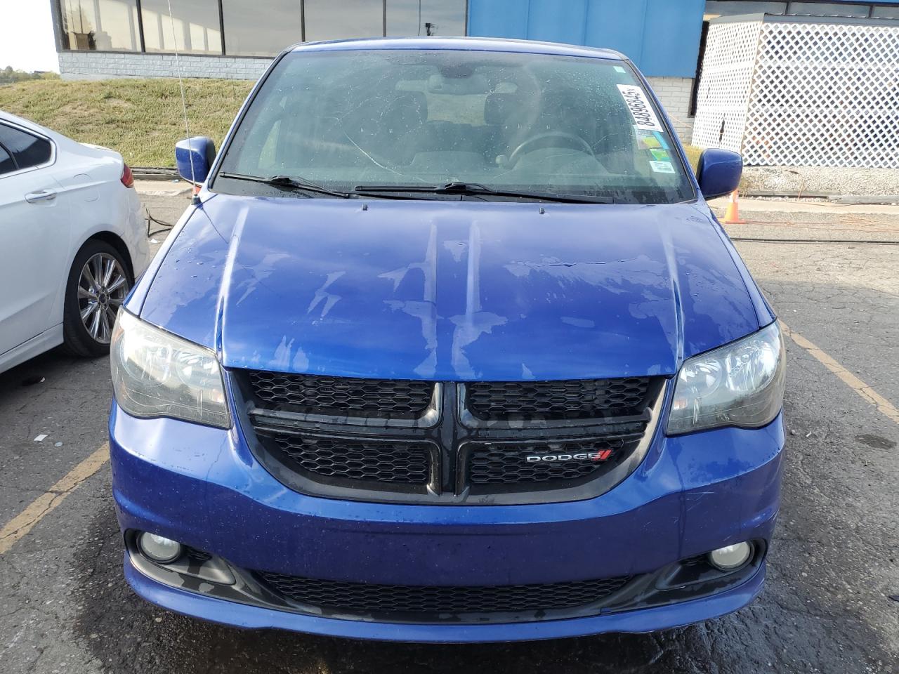 DODGE GRAND CARAVAN SE