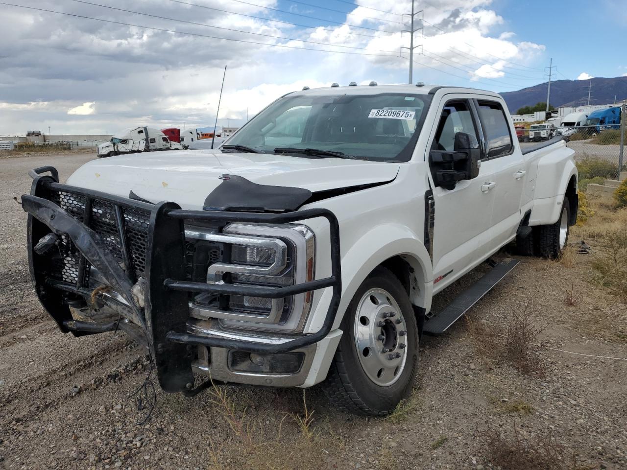 FORD F-450 SUPER DUTY