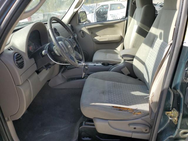 2005 JEEP LIBERTY SP #3291429133