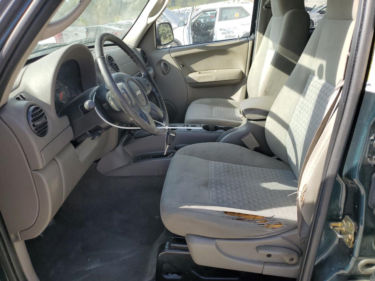 Lot #3291429133 2005 JEEP LIBERTY SP