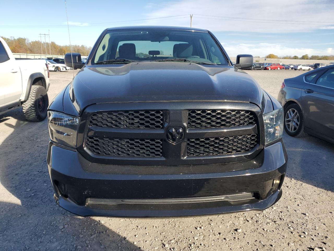 RAM 1500 ST