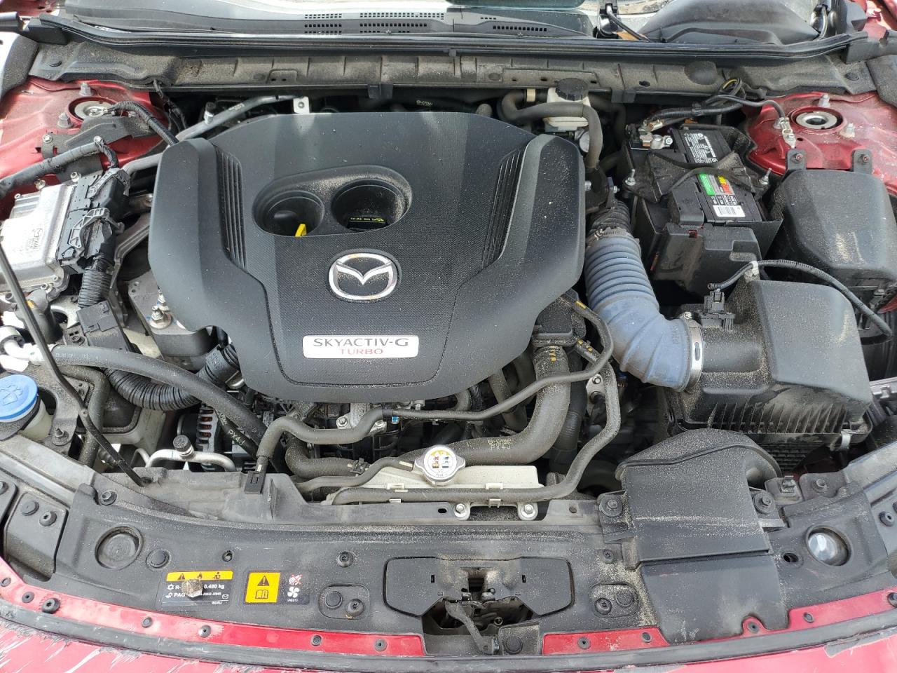 MAZDA 3 PREMIUM PLUS