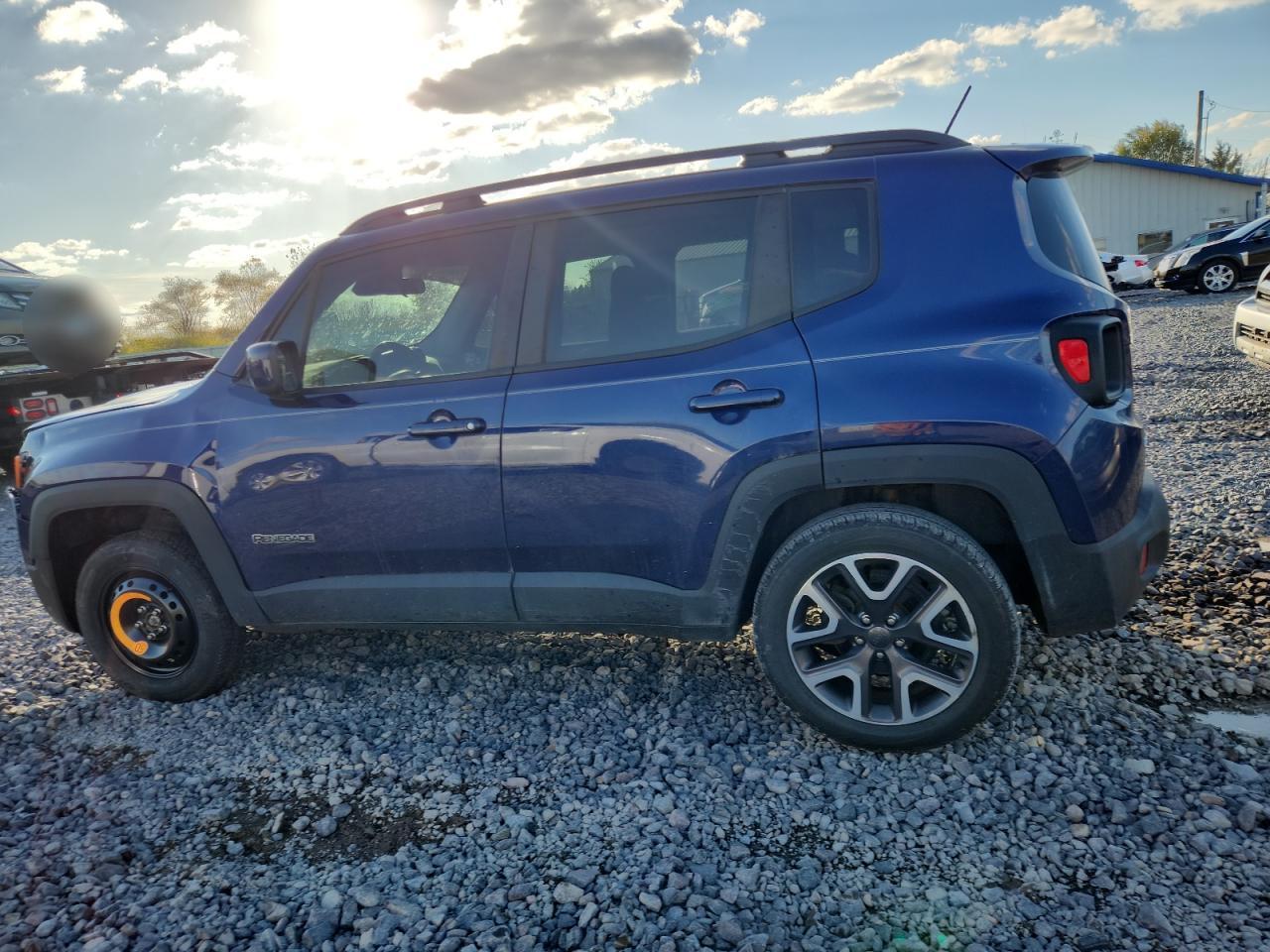 JEEP RENEGADE LATITUDE