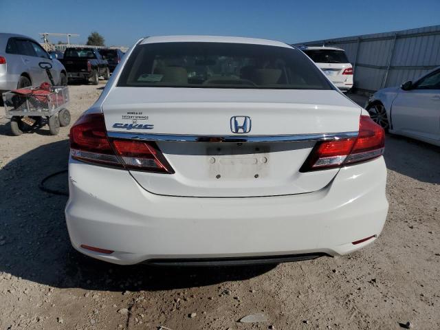 2013 HONDA CIVIC EX - 19XFB2F86DE013037