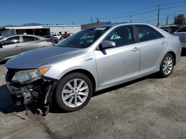 2013 TOYOTA CAMRY HYBRID - 4T1BD1FK4DU079940