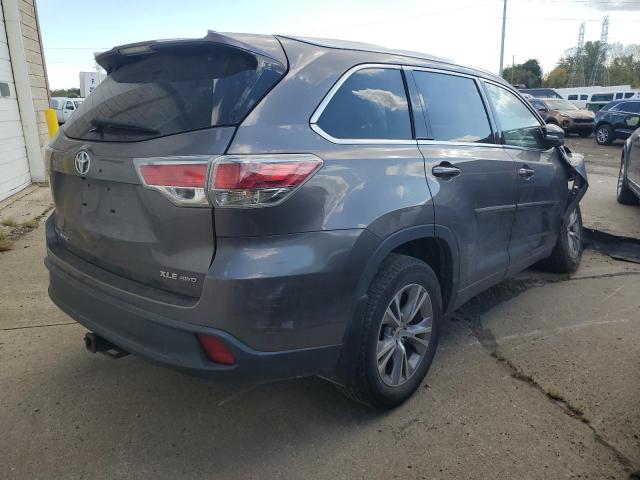2015 TOYOTA HIGHLANDER 5TDJKRFH8FS159998