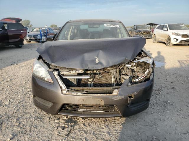 2013 NISSAN SENTRA S - 3N1AB7AP8DL667333