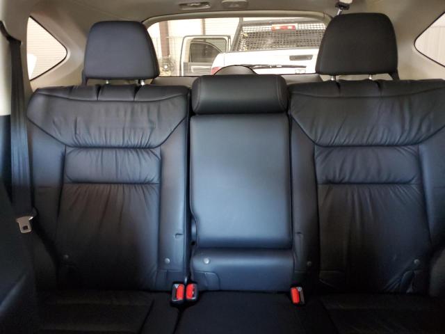 2014 HONDA CR-V EXL - 2HKRM4H79EH657166