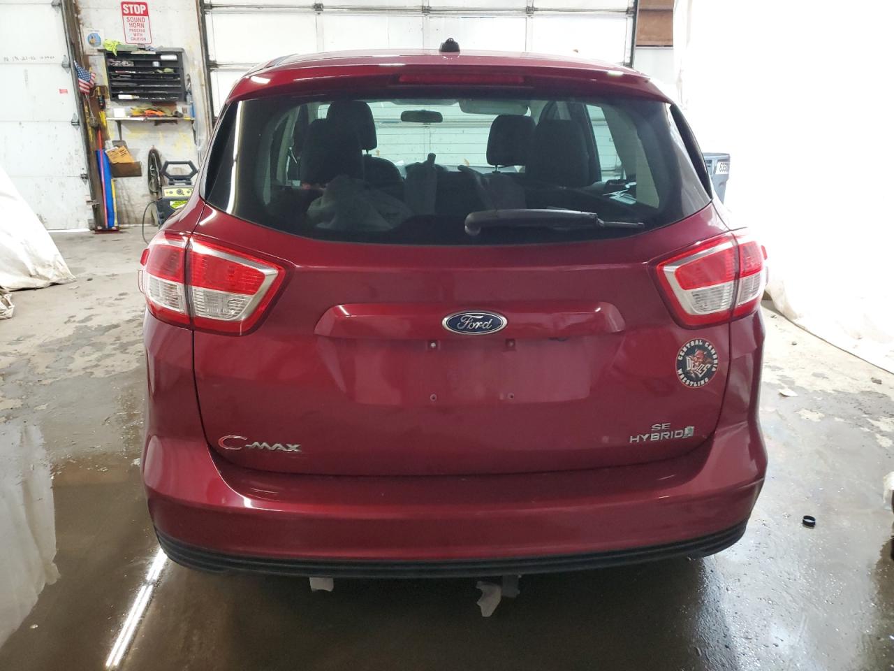FORD C-MAX SE
