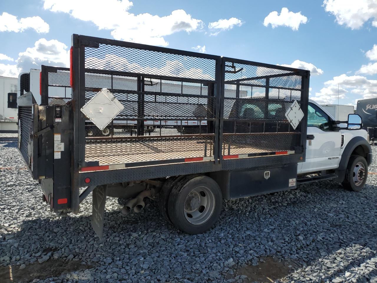 FORD F-550 SUPER DUTY