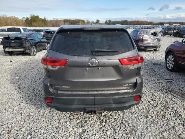 2017 TOYOTA HIGHLANDER #3291465482