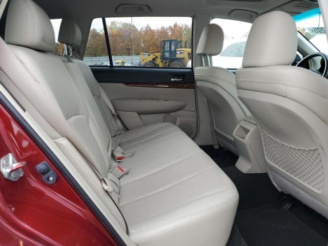 2011 SUBARU OUTBACK 2. - 4S4BRBKC0B3417181