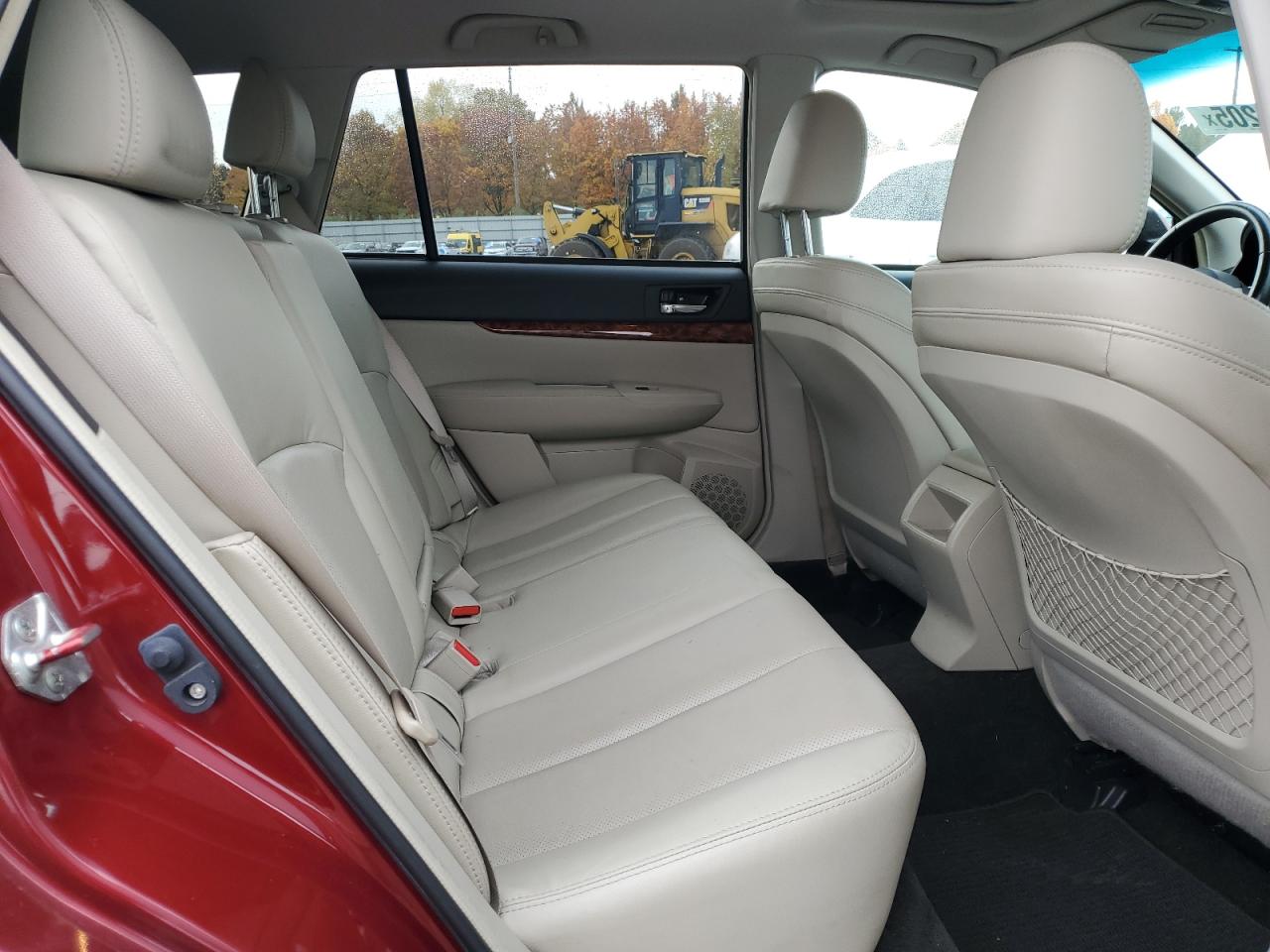 SUBARU OUTBACK 2.5I LIMITED