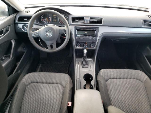 2015 VOLKSWAGEN PASSAT S 1VWAT7A37FC077014