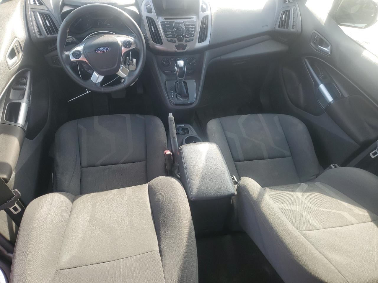 FORD TRANSIT CONNECT XLT