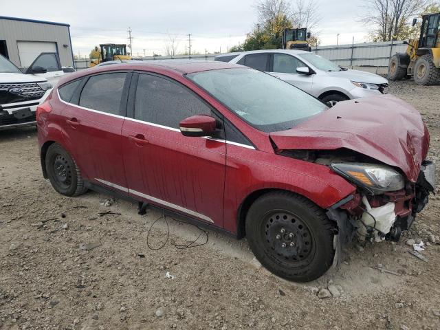 2014 FORD FOCUS TITA - 1FADP3N21EL192484