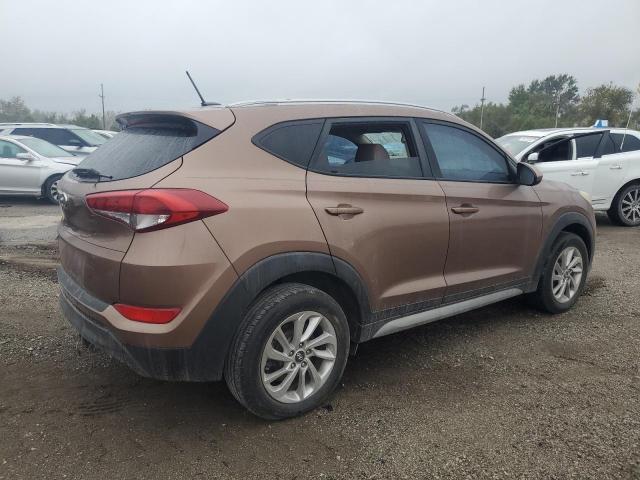 2017 HYUNDAI TUCSON LIM - KM8J33A40HU373988