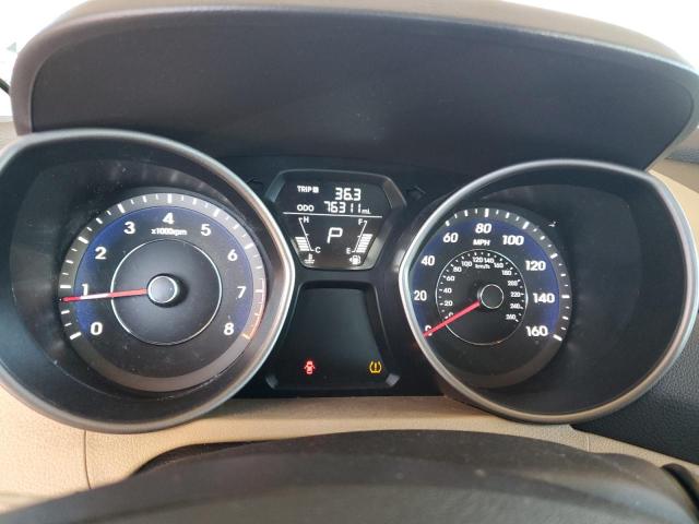 2013 HYUNDAI ELANTRA GL - 5NPDH4AE5DH426433