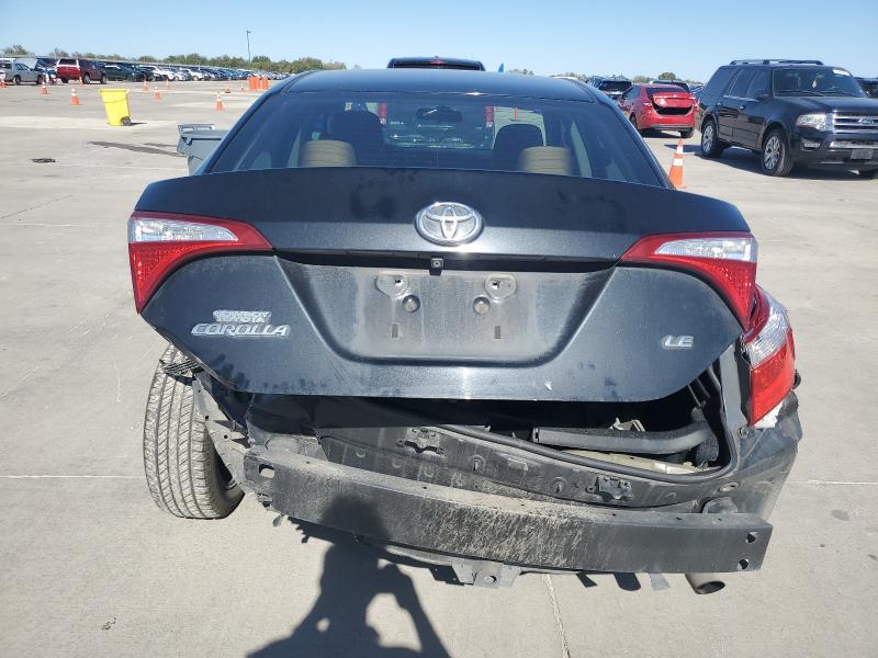 2016 TOYOTA COROLLA L - 5YFBURHE4GP554028