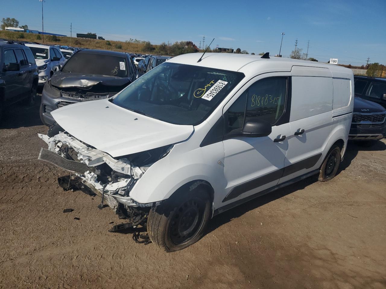 FORD TRANSIT CONNECT XLT