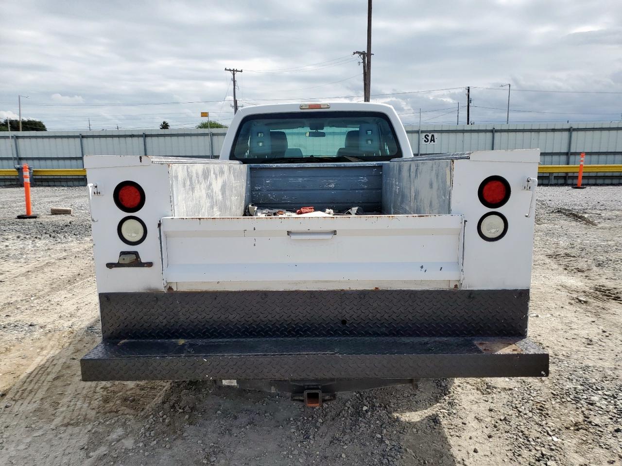 FORD F-250 SUPER DUTY