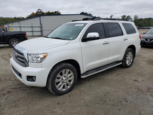 TOYOTA SEQUOIA PL