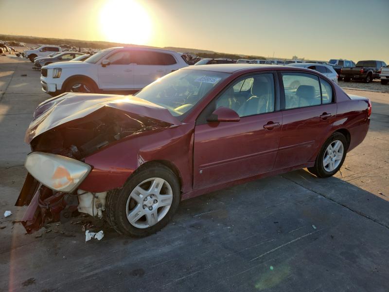 Global Auto Auctions: 2007 CHEVROLET MALIBU LT