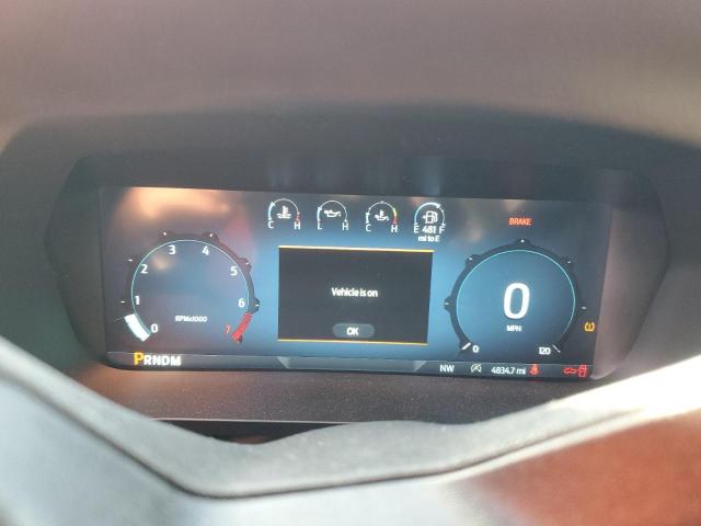 2025 FORD F150 XL 1FTEX1KP6SKE22797