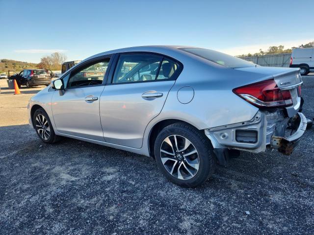 2015 HONDA CIVIC EX - 19XFB2F89FE075101