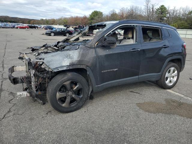 Global Auto Auctions: 2018 JEEP COMPASS LATITUDE