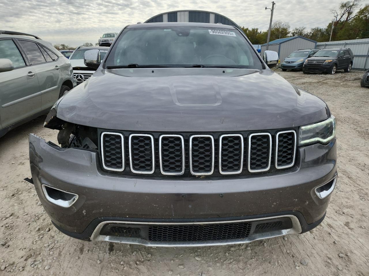 JEEP GRAND CHEROKEE LIMITED