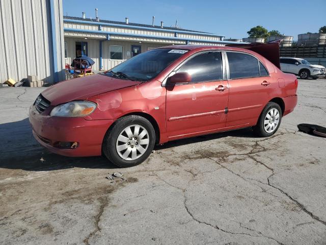 Global Auto Auctions: 2004 TOYOTA COROLLA CE