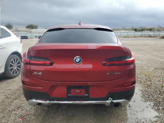 2021 BMW X4 XDRIVE3 - 5UX2V1C01M9E00728