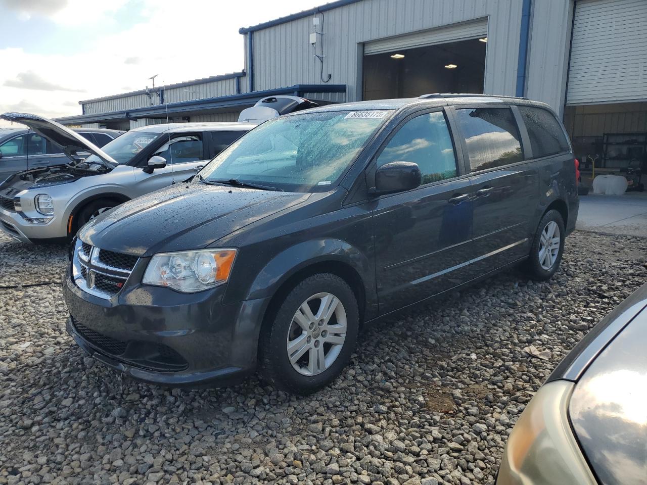 DODGE GRAND CARAVAN SXT