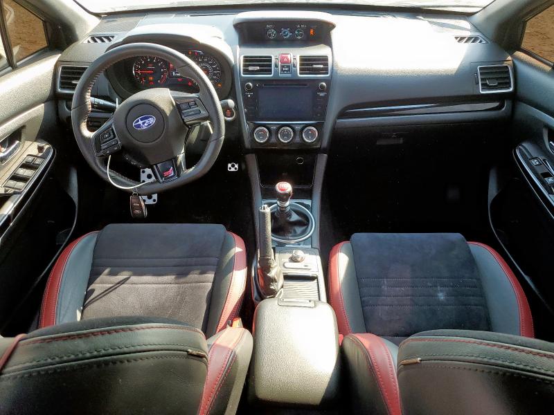 2020 SUBARU WRX STI JF1VA2S65L9818040