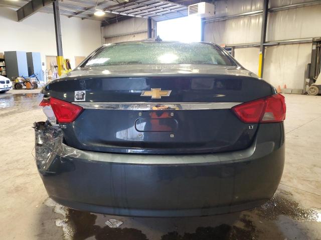 2018 CHEVROLET IMPALA LT 2G1105S35J9167558