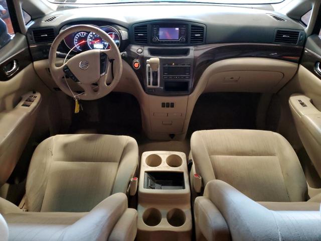 2017 NISSAN QUEST S JN8AE2KP1H9169015