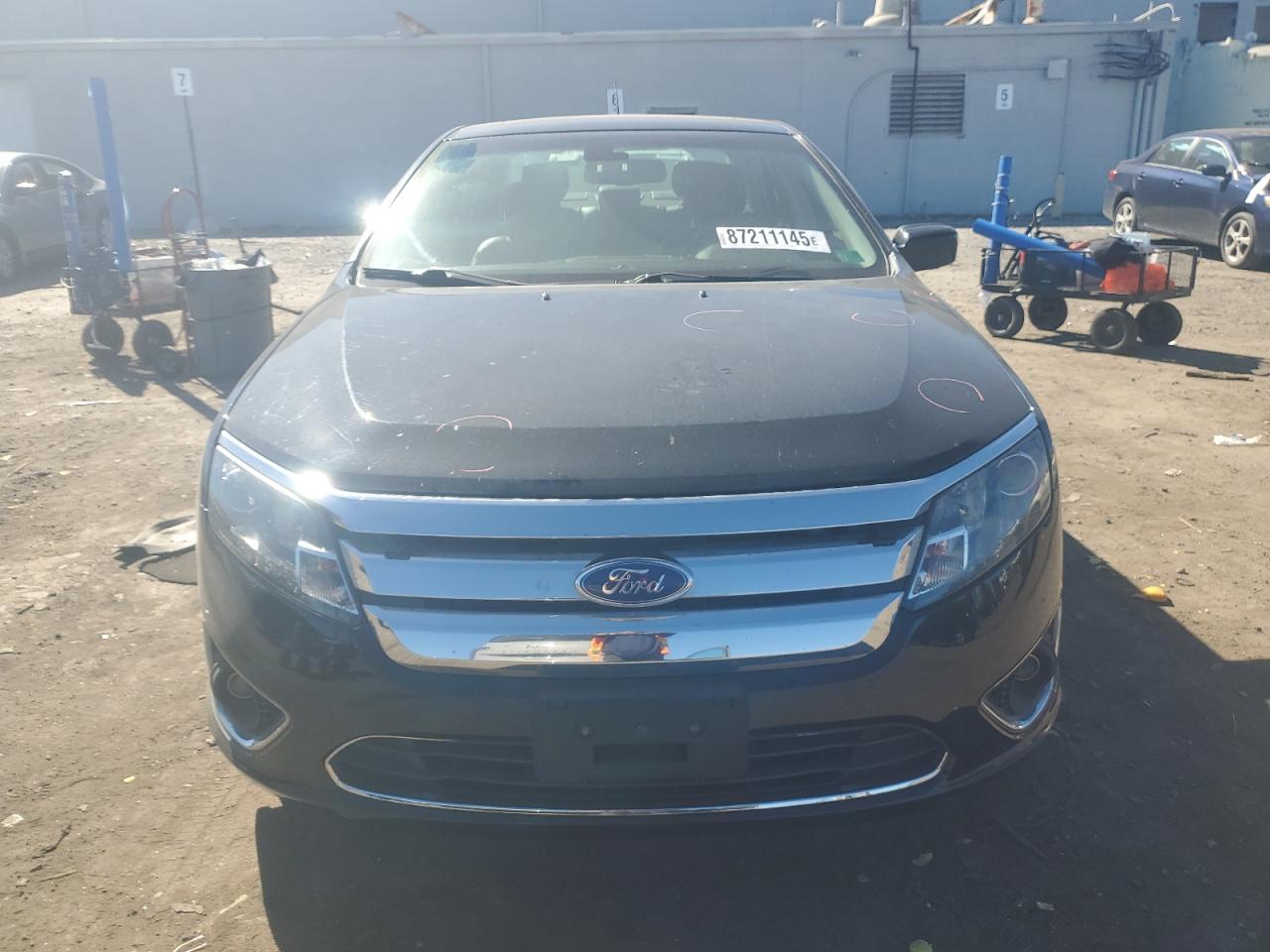 FORD FUSION SEL