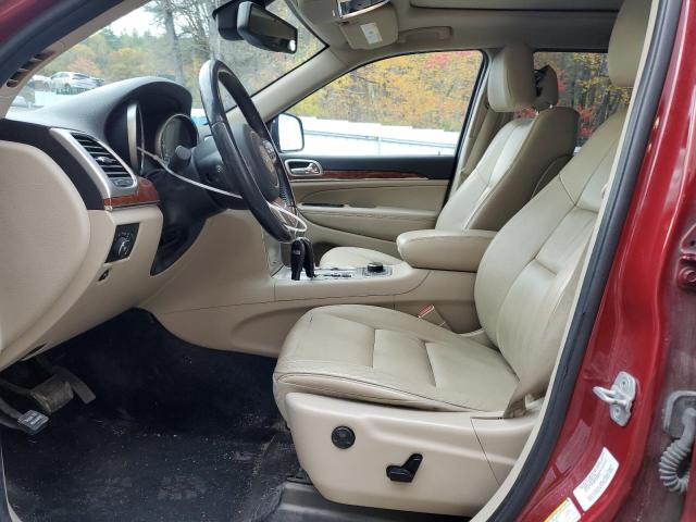 2012 JEEP GRAND CHER - 1C4RJFBT6CC351223