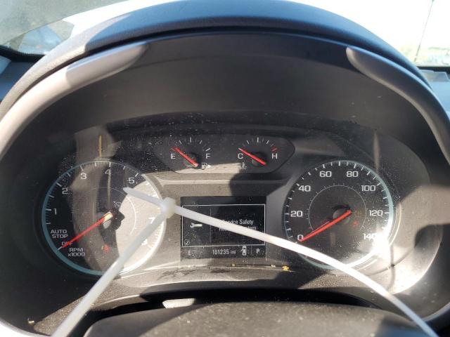 2018 CHEVROLET MALIBU LS #3304666915