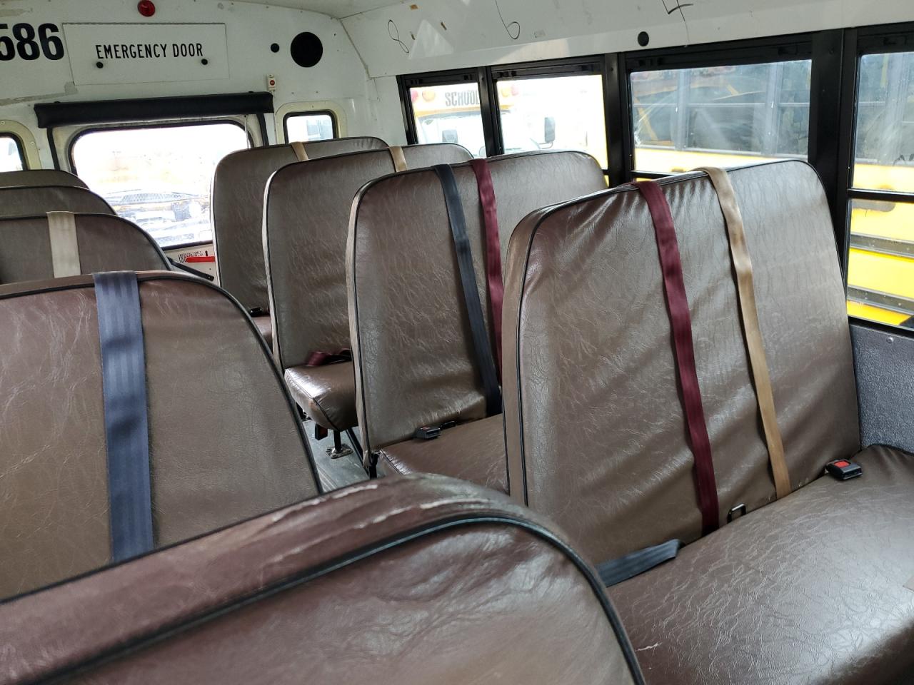 Lot #3276986169 2008 CHEVROLET MICRO BIRD G3500