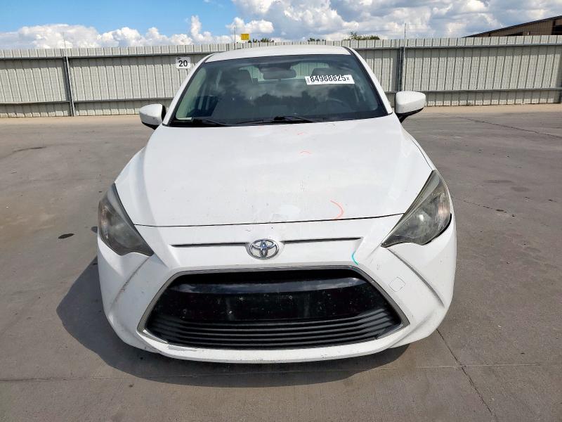 2018 TOYOTA YARIS IA 3MYDLBYV1JY302104
