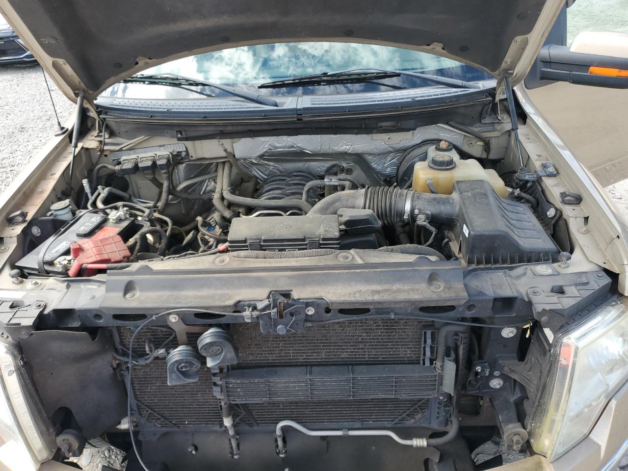 FORD F-150 SUPERCREW