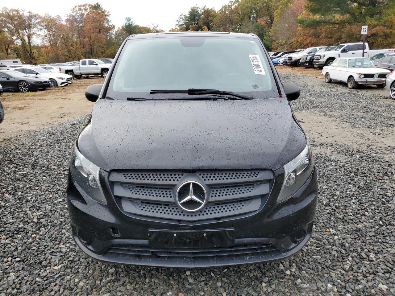 MERCEDES-BENZ METRIS