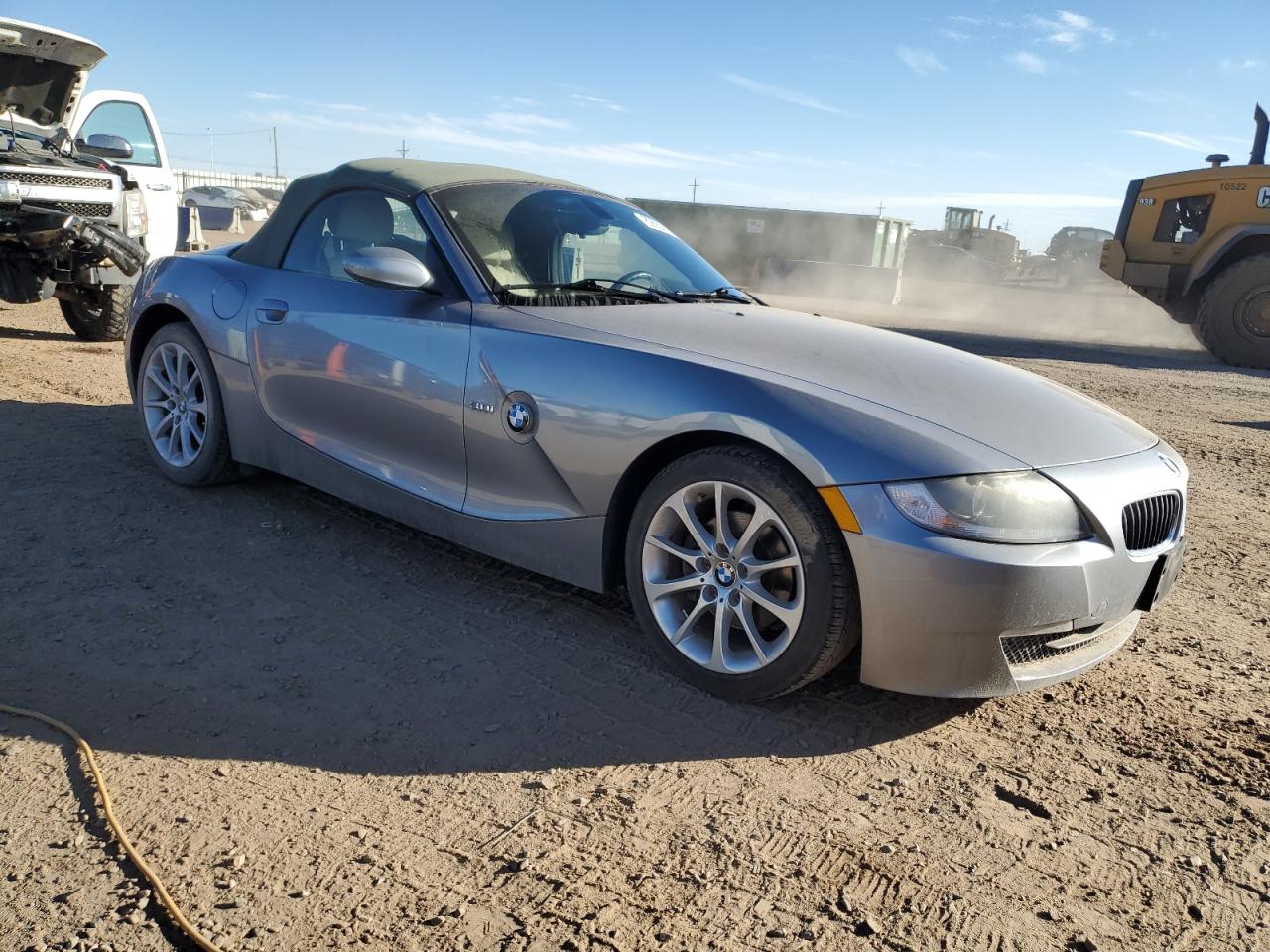 Lot #3284308015 2007 BMW Z4 3.0