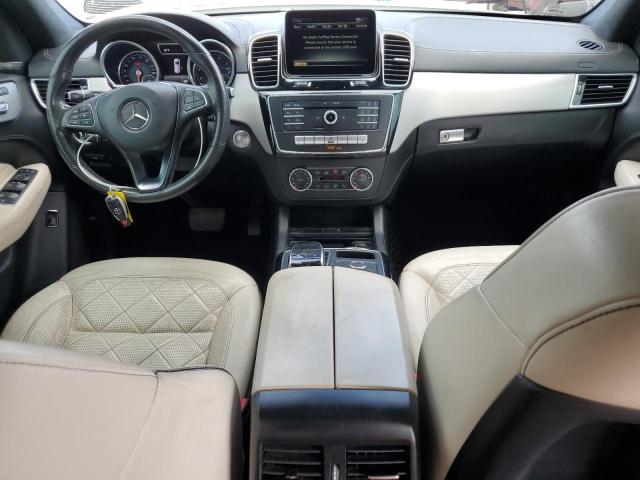 2017 MERCEDES-BENZ GLE 350 4JGDA5JB4HA853658